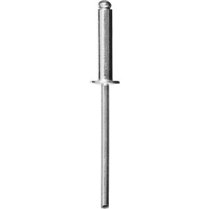 STAYER Pro-FIX, 2.4 х 6 мм, 50 шт, алюминиевые заклепки, Professional (3120-24-06)