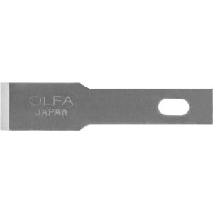 OLFA 6 мм, для ножа, лопаточные лезвия (OL-KB4-F/5)