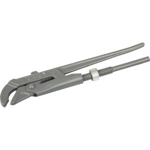 НИЗ №0, 3/4″, 250 мм, трубный ключ с прямыми губками (2731-0)