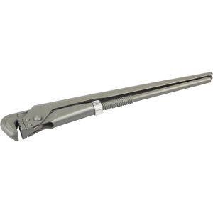 НИЗ №1, 1″, 300 мм, трубный ключ с прямыми губками (2731-1)