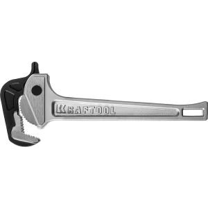 KRAFTOOL MASTERGRIP, 1.5″, 18 - 51 мм, 330 мм, быстрозажимной трубный ключ (27365-14)