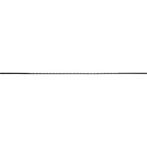 KRAFTOOL Pro Cut, 130 мм, 6 шт, полотна для лобзика (15340-05)