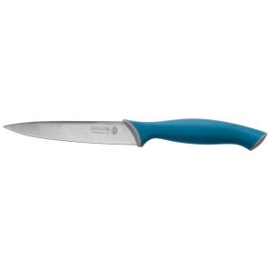 LEGIONER Italica, 125 мм, нержавеющее лезвие, эргономичная рукоятка, универсальный нож (47964)