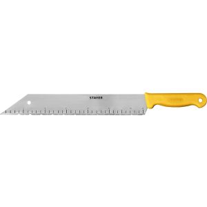 STAYER 340 мм, для листовых изоляционных материалов, нож (09592)