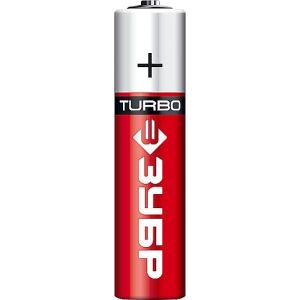 ЗУБР Turbo, ААА х 2, 1.5 В, алкалиновая батарейка (59211-2C)