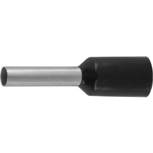 СВЕТОЗАР 1.5 мм2, 25 шт, изолированный штыревой наконечник для многожильного кабеля (49400-15)