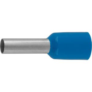 СВЕТОЗАР 2.5 мм2, 25 шт, изолированный штыревой наконечник для многожильного кабеля (49400-25)