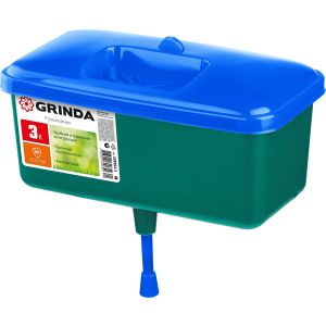 GRINDA 3 л, пластиковый, рукомойник (428494-3)