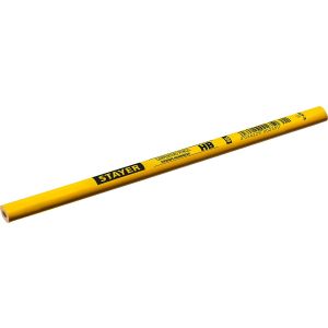STAYER HB, 180 мм, строительный карандаш плотника (0630-18)