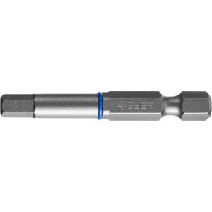 ЗУБР Hex 5, 50 мм, 2 шт, торсионные биты, Профессионал (26017-5-50-2)