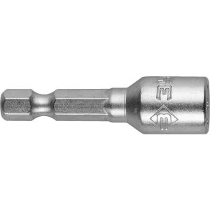ЗУБР 2 шт, 8 х 45 мм, магнитные биты с торцовой головкой (26392-08-02)