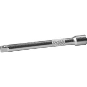 KRAFTOOL 1/4″, 100 мм, прямой удлинитель для торцовых головок (27854-1/4-100)