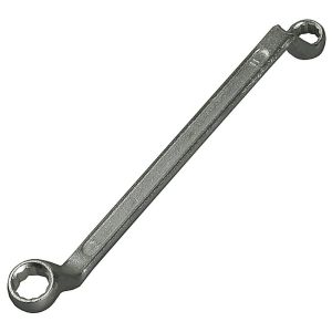 STAYER 16 x 17 мм, изогнутый накидной гаечный ключ (27135-16-17)