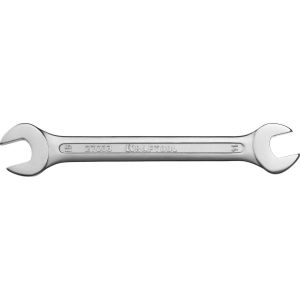 KRAFTOOL 14 х 15 мм, рожковый гаечный ключ (27033-14-15)