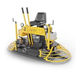 Затирочные (заглаживающие) машины для бетонных полов