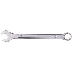 Ключ комбинированный, 14 мм, хромированный Sparta
