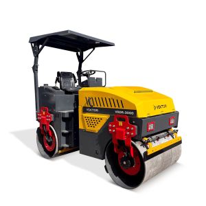 Виброкаток тандемный Vektor VRDR-3000