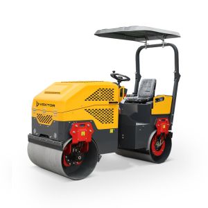 Виброкаток тандемный Vektor VRDR-1700