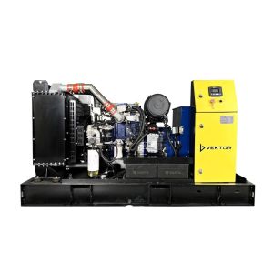 Дизельный генератор Vektor AD-100Y-T400 с АВР