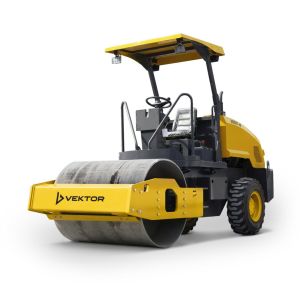 Виброкаток грунтовый Vektor VRDT-4M