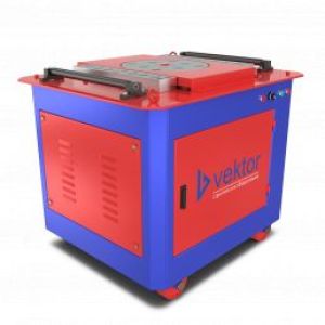 Станок для гибки арматуры GW32 с доводчиком