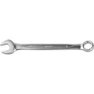 Комбинированный гаечный ключ 19 мм, ЗУБР