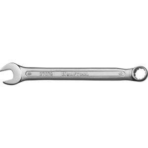 KRAFTOOL 9 мм, комбинированный гаечный ключ (27079-09)
