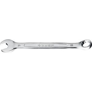 ЗУБР 15 мм, комбинированный гаечный ключ, Профессионал (27087-15)