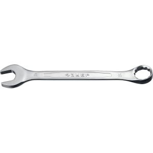 ЗУБР 30 мм, комбинированный гаечный ключ, Профессионал (27087-30)