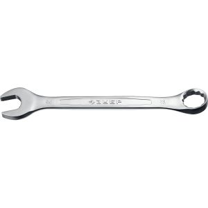 ЗУБР 32 мм, комбинированный гаечный ключ, Профессионал (27087-32)