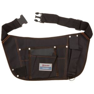 ЗУБР нейлоновый, пояс для инструментов с 9 карманами (38653)