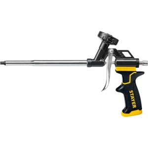 STAYER Hercules, тефлоновый пистолет для монтажной пены, Professional (06861)