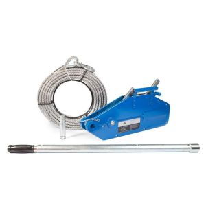 Лебедка рычажная тросовая TOR МТМ 1600 1,6 т 
L=20м