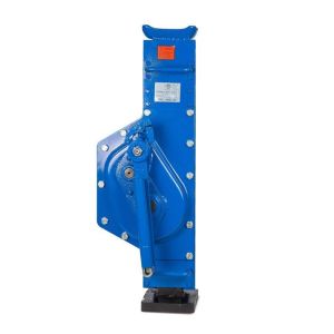 Домкрат реечный TOR ДР 16000 16 т