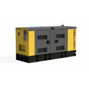 Дизельный генератор Vektor AD-300Y-T400 в шумозащитном кожухе