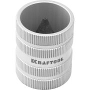 KRAFTOOL INOX, 6-36 мм, зенковка - фаскосниматель для зачистки и снятия внутренней и внешней фасок (23790-35)