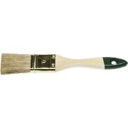 STAYER LASUR, 38 мм, 1,5″, смешанная щетина, деревянная ручка, для высокотекучих ЛКМ, плоская кисть (01031-38)
