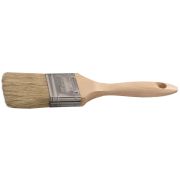 STAYER UNIVERSAL-lux, 50 мм, 2″, светлая натуральная щетина, деревянная ручка, все виды ЛКМ, плоская кисть (01053-050)