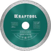 KRAFTOOL KERAMO 150 мм (22.2 мм, 10х2.4 мм), Алмазный диск (36684-150)