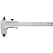 тип 1, 125 мм, металлический штангенциркуль (3445-125)