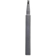 СВЕТОЗАР Hi quality, d 2 мм, клин, жало для керамических нагревательных элементов (SV-55351-20)