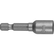 STAYER 8 х 48 мм, 1 шт, бита с торцовой головкой, Professional (26390-08)