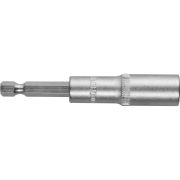 KRAFTOOL Nut Driver, 10 мм, бита с торцовой головкой (26396-10)