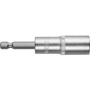 KRAFTOOL Nut Driver, 13 мм, бита с торцовой головкой (26396-13)
