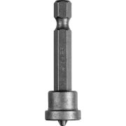 ЗУБР 1 шт, PH2, 50 мм, биты с ограничителем (26002-2-50-1)