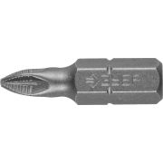 ЗУБР 2 шт, PZ1, 25 мм, кованые биты (26003-1-25-2)