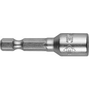 ЗУБР 2 шт, 6 х 45 мм, магнитные биты с торцовой головкой (26392-06-02)