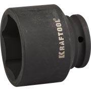 KRAFTOOL FLANK, 3/4″, 55 мм, удлиненная ударная торцовая головка (27945-55)