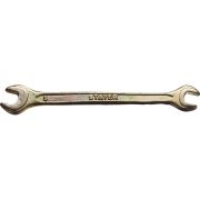 STAYER 6 x 7 мм, рожковый гаечный ключ (27038-06-07)