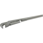 НИЗ №2 1.5″, 445 мм, трубный ключ с прямыми губками (2731-2)